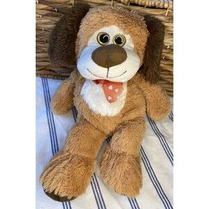 Best Made toys bear Valentines Day Plush Stuffed Animal 16"